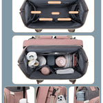 FlexiPack Backpack - Lightweight Portable Folding Bed