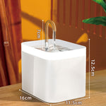 Automatic Cats Water Fountain - 1.5L USB Filtered Fountain