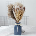 Complete - Natural Dried Pampas Bouquet (80PCS)