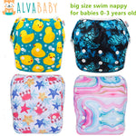 Baby Swimsuit - Reusable Nappy