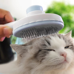 Cat Brushing Comb - Pet Massage comb