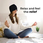 Headache Therapy - Migraine Relief Cap