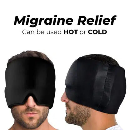 Headache Therapy - Migraine Relief Cap