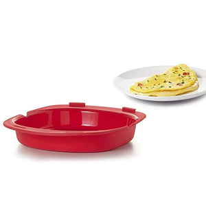Global Trend™ Microwave Silicone Egg Boiler - Perfect Omelette