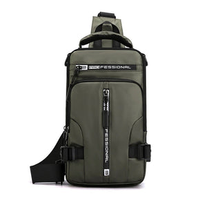 Tech Backpack - All in one