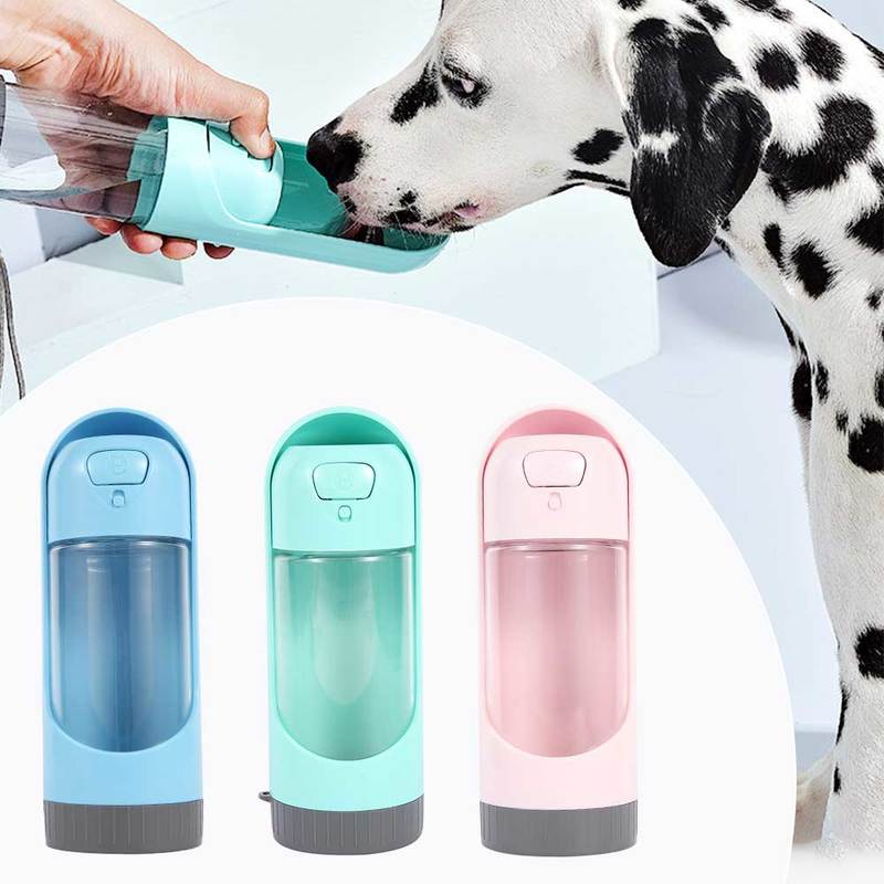 🐶Global Trend™ Portable Dog Water Bottle - 300 ML🐶