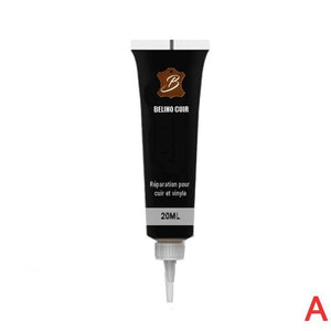 Leather Repair Complementary Gel - 20 ML  Cream Paste Cleaner