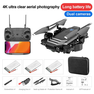 New RC Drone WIFI FPV - With 4K HD Camera