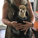 Dog Backpack + Lifetime Warranty!